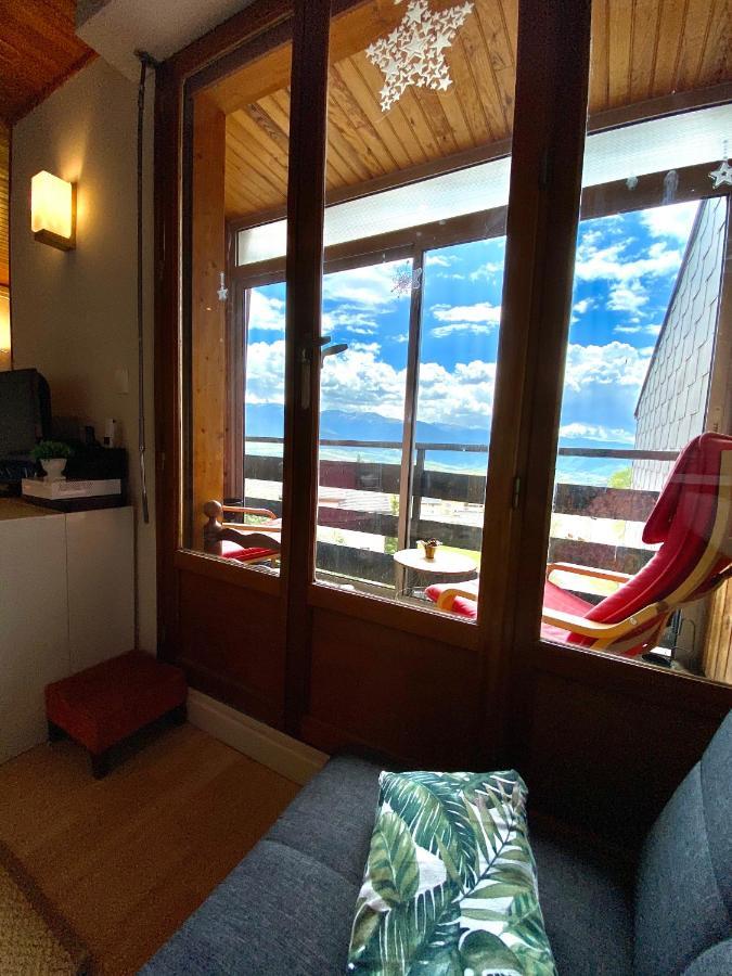 Tres Bel Appartement T3 De 62M2 8 Personnes Font Romeu Exteriör bild
