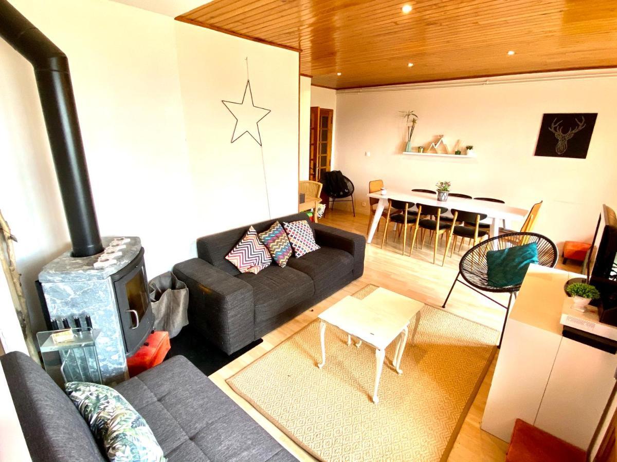 Tres Bel Appartement T3 De 62M2 8 Personnes Font Romeu Exteriör bild