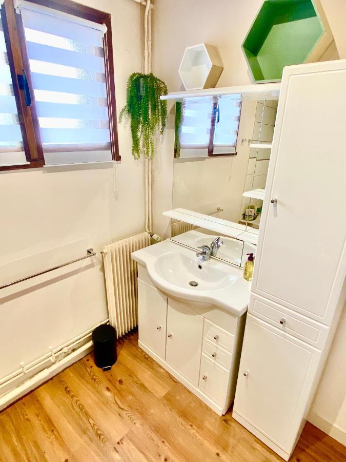 Tres Bel Appartement T3 De 62M2 8 Personnes Font Romeu Exteriör bild
