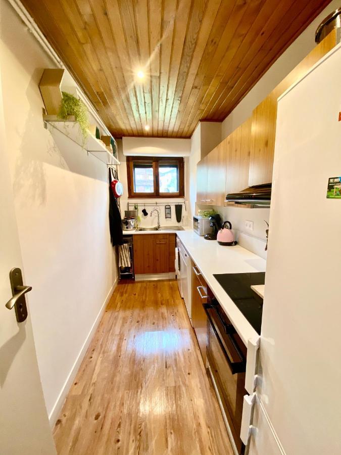 Tres Bel Appartement T3 De 62M2 8 Personnes Font Romeu Exteriör bild