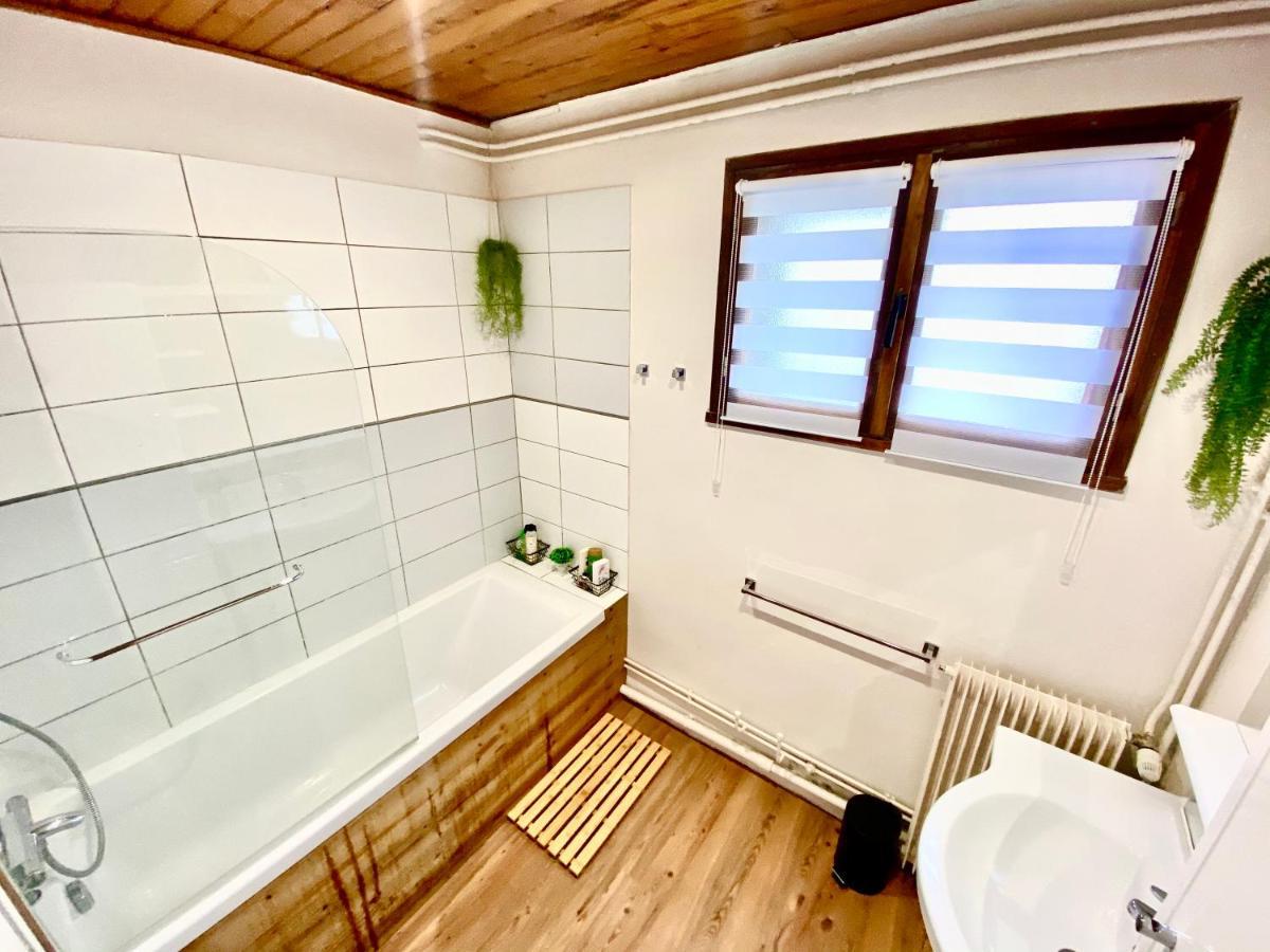 Tres Bel Appartement T3 De 62M2 8 Personnes Font Romeu Exteriör bild
