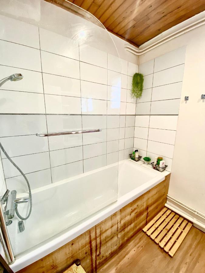 Tres Bel Appartement T3 De 62M2 8 Personnes Font Romeu Exteriör bild