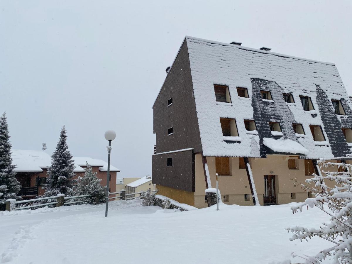 Tres Bel Appartement T3 De 62M2 8 Personnes Font Romeu Exteriör bild