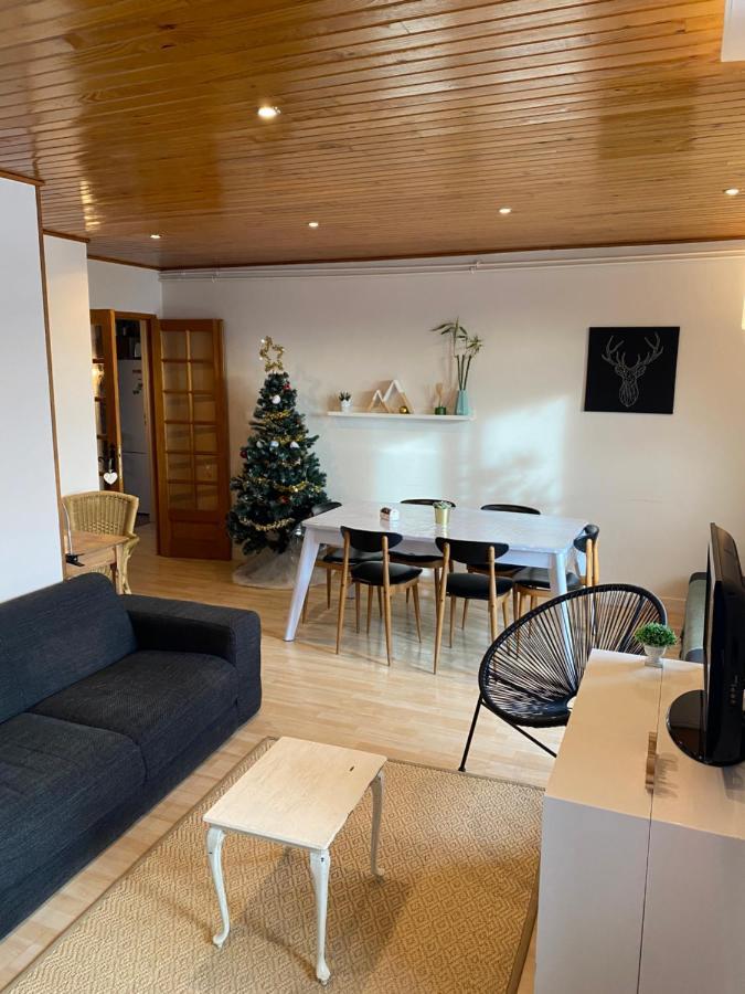 Tres Bel Appartement T3 De 62M2 8 Personnes Font Romeu Exteriör bild