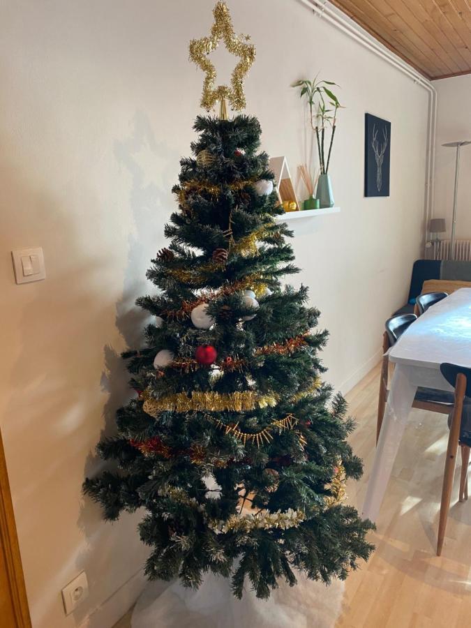 Tres Bel Appartement T3 De 62M2 8 Personnes Font Romeu Exteriör bild