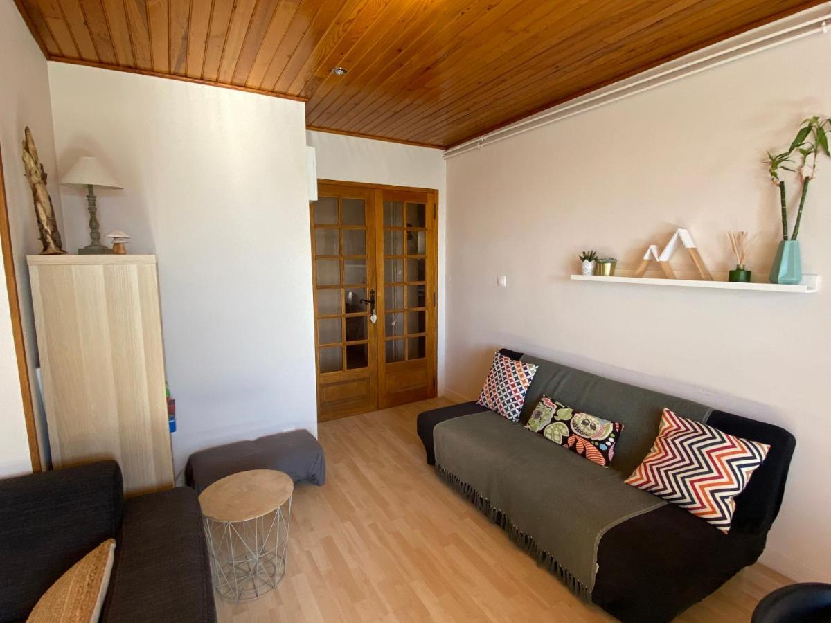 Tres Bel Appartement T3 De 62M2 8 Personnes Font Romeu Exteriör bild