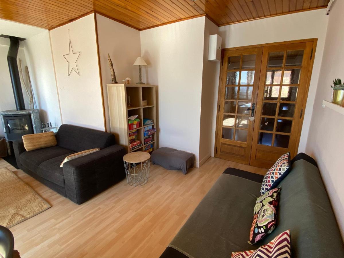 Tres Bel Appartement T3 De 62M2 8 Personnes Font Romeu Exteriör bild