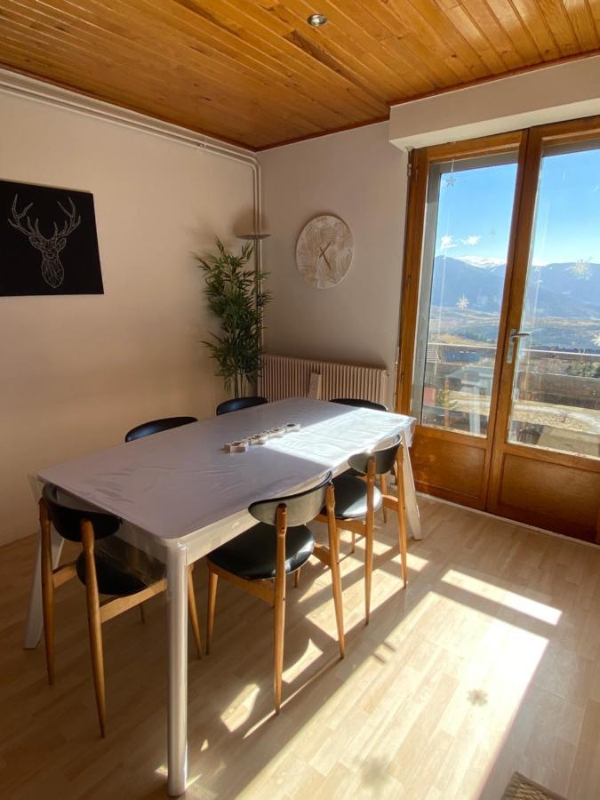 Tres Bel Appartement T3 De 62M2 8 Personnes Font Romeu Exteriör bild