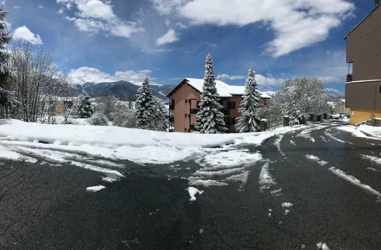 Tres Bel Appartement T3 De 62M2 8 Personnes Font Romeu Exteriör bild