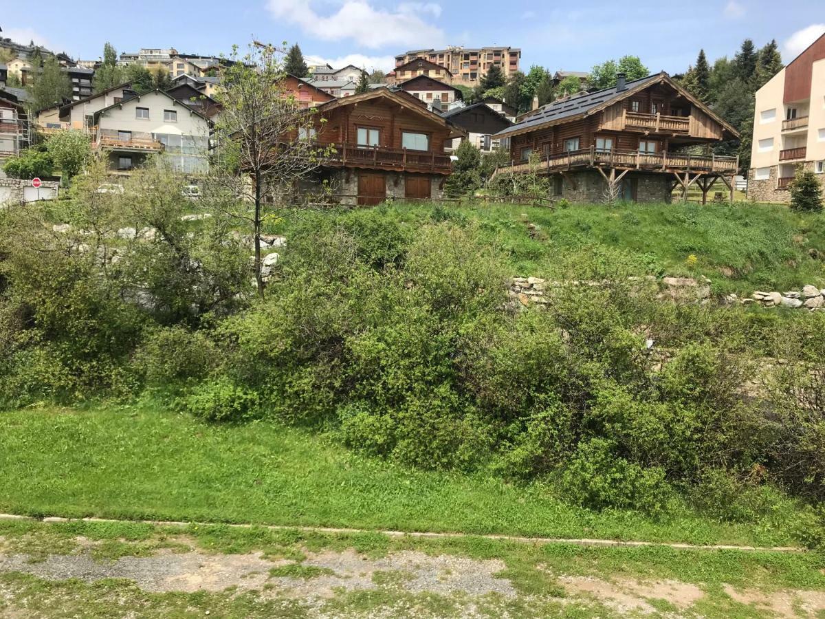 Tres Bel Appartement T3 De 62M2 8 Personnes Font Romeu Exteriör bild