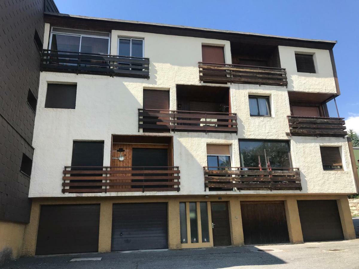 Tres Bel Appartement T3 De 62M2 8 Personnes Font Romeu Exteriör bild
