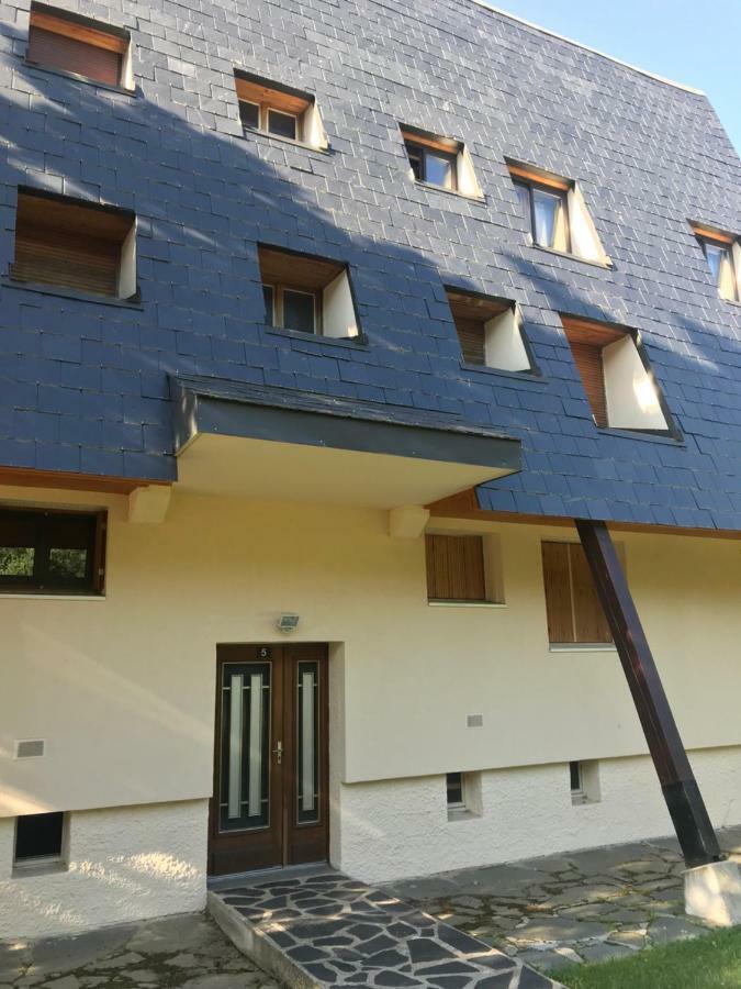 Tres Bel Appartement T3 De 62M2 8 Personnes Font Romeu Exteriör bild