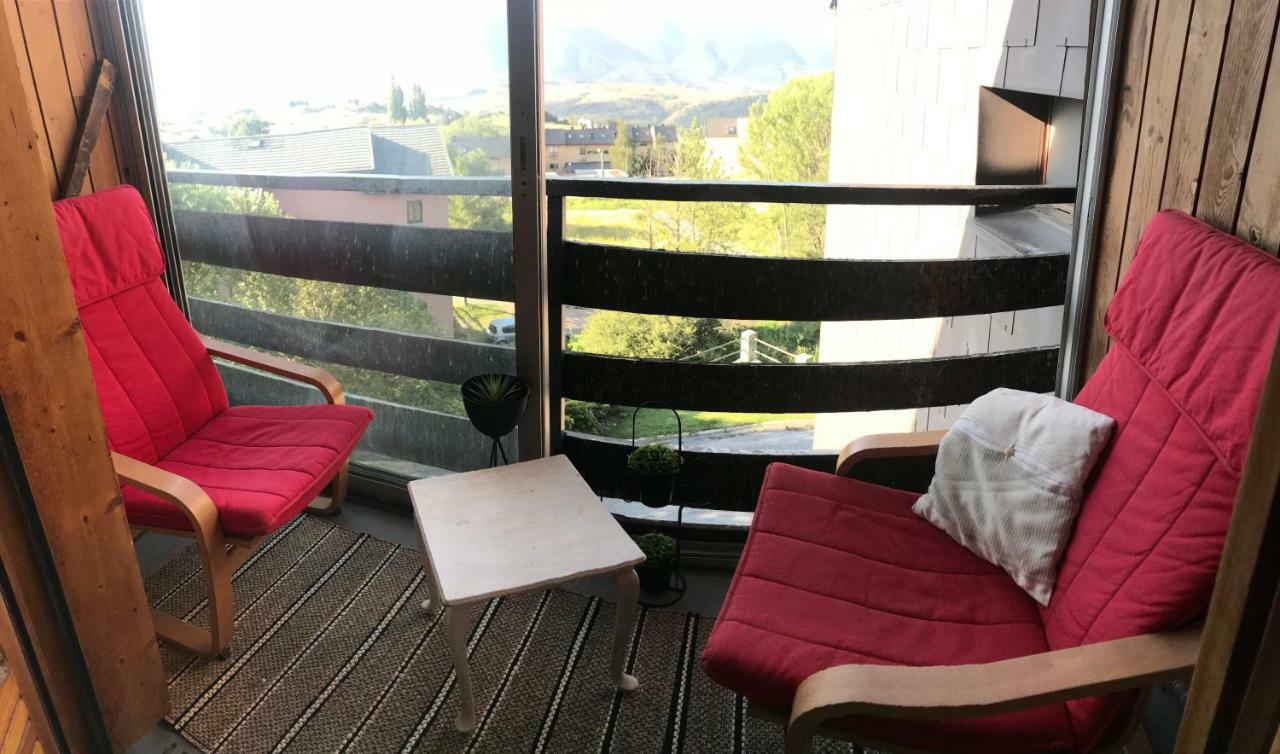 Tres Bel Appartement T3 De 62M2 8 Personnes Font Romeu Exteriör bild
