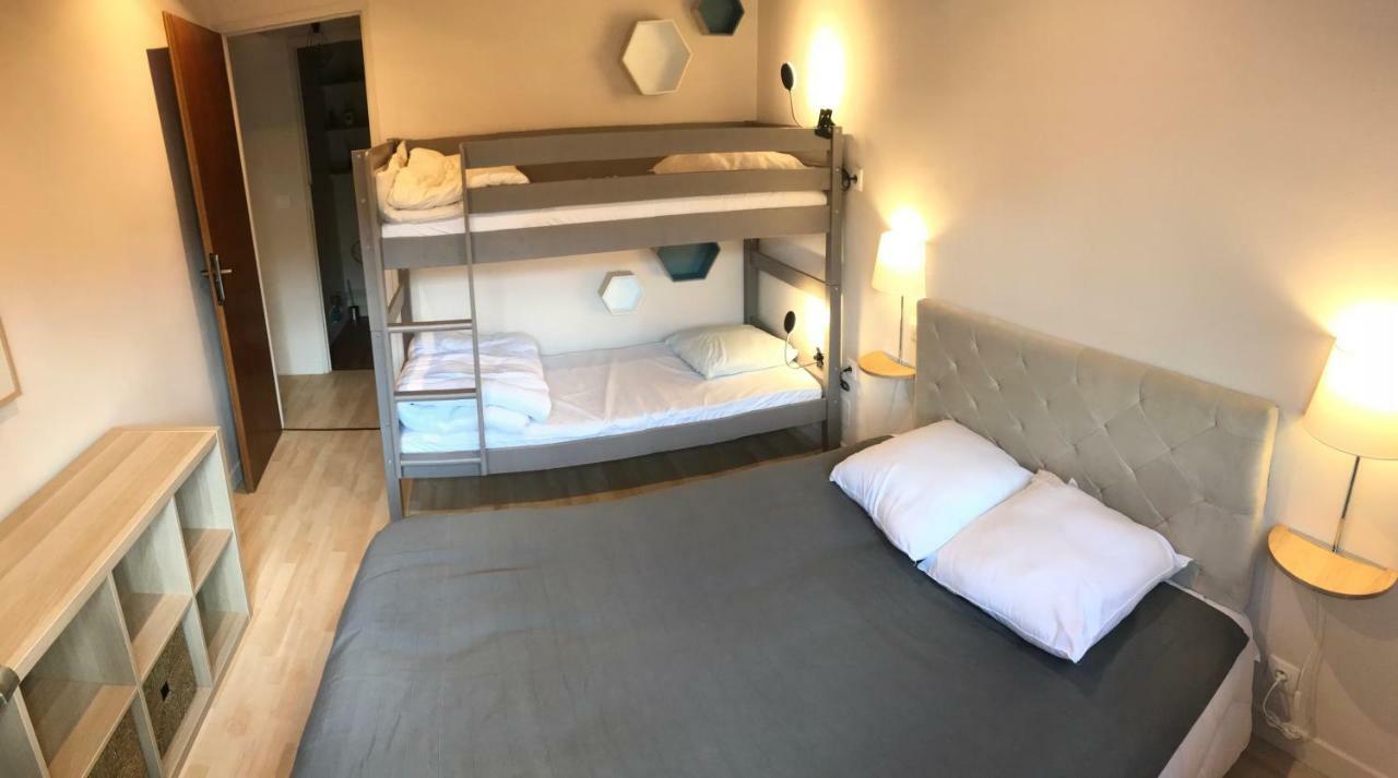 Tres Bel Appartement T3 De 62M2 8 Personnes Font Romeu Exteriör bild