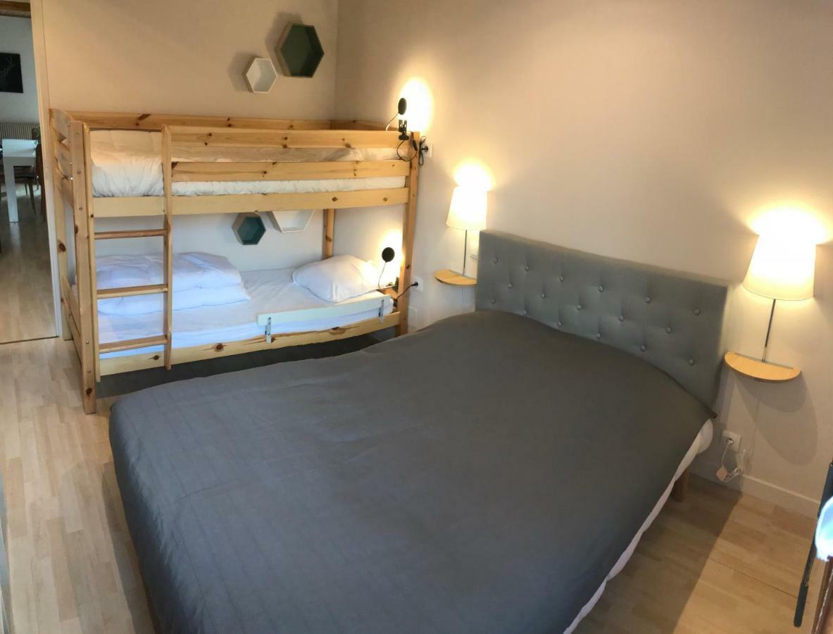 Tres Bel Appartement T3 De 62M2 8 Personnes Font Romeu Exteriör bild